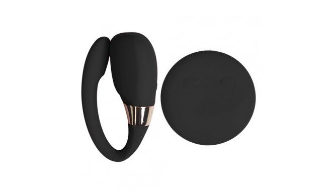 Lelo Tiani 3 cặp rung app đen G-spot âm蒂