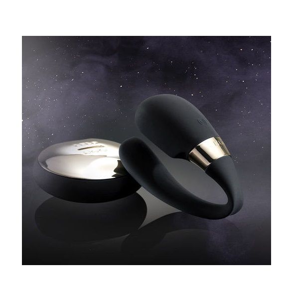 Lelo Tiani 3 cặp rung app đen G-spot âm蒂