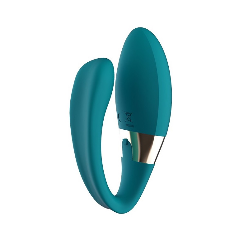 Lelo Tiani Duo Xanh Remote Couple Kết Nối Thân Mật