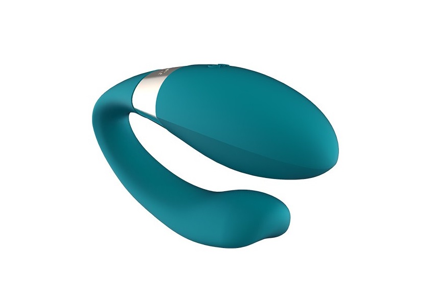 Lelo Tiani Duo Xanh Couple Remote Siêu Kết Nối