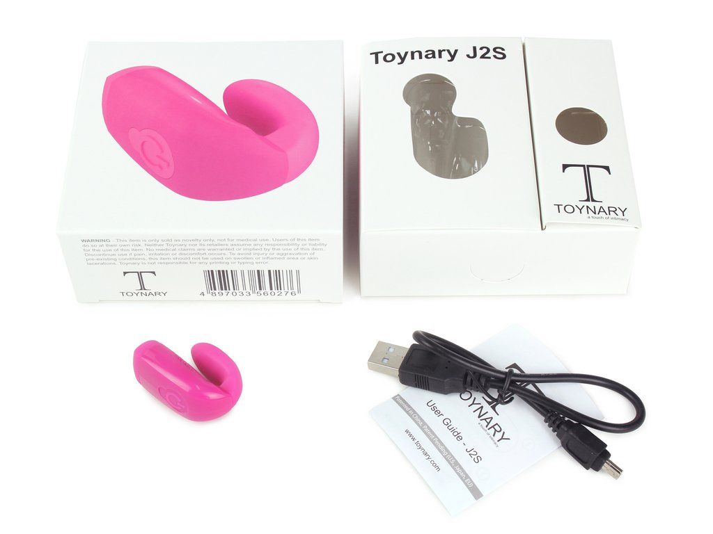 J2S Toynary Rung Miệng Hồng Yên Tĩnh Thăng Hoa