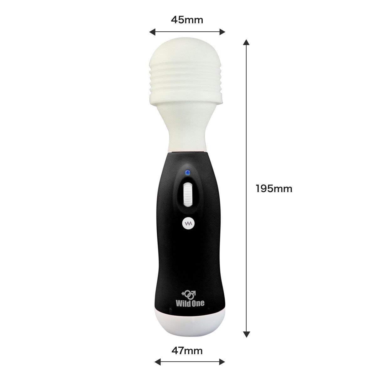 SSI Kuro Denma Đũa Đen 19.5cm Phun Nước Jet Mạnh