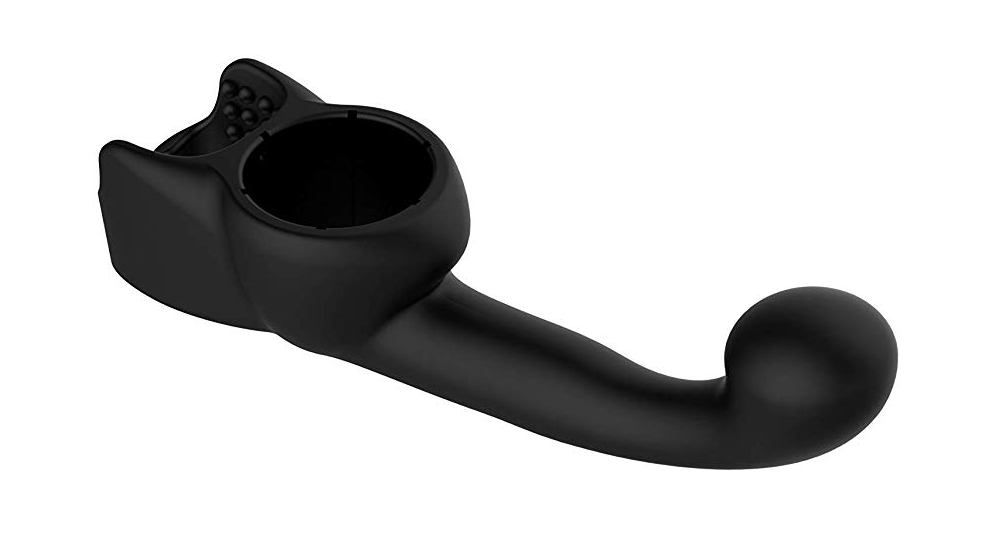 Domi Lovense nam kích thích tuyến P linh hoạt 18cm