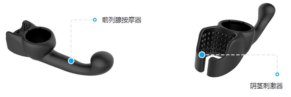 Domi Lovense 18cm Nam Kích P Linh Hoạt Mãnh Liệt