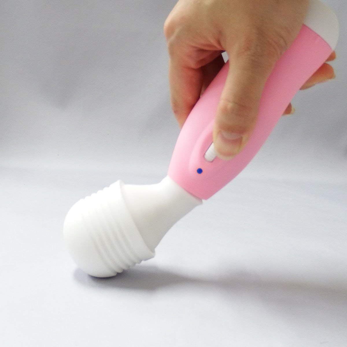 SSI Mâu Thuẫn 2 Rod Hồng Massage Cường Hóa Sướng