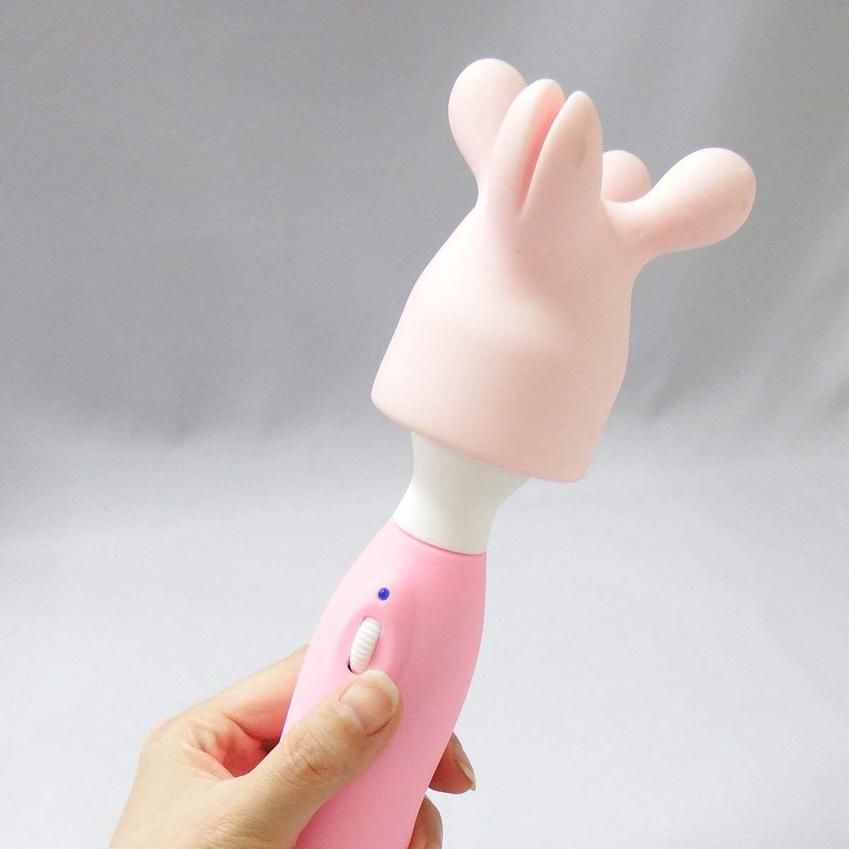 SSI Mâu Thuẫn 2 Rod Hồng Massage Cường Hóa Sướng