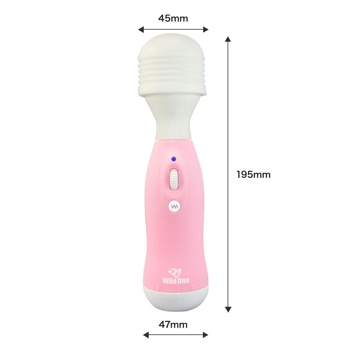 SSI Mâu Thuẫn 2 Rod Hồng Massage Cường Hóa Sướng