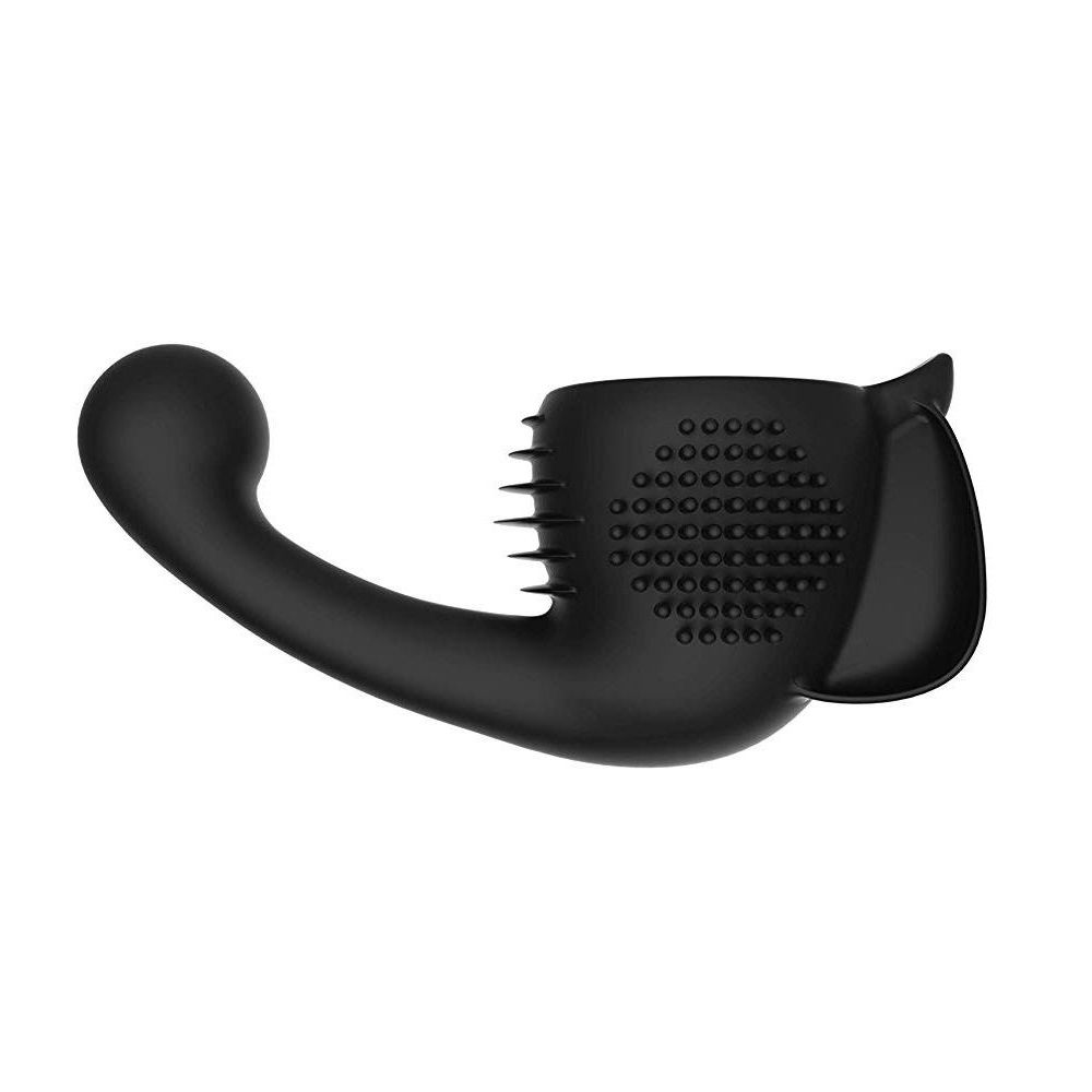Lovense Domi Phụ Kiện Nữ G-Spot Clit Siêu Linh Hoạt