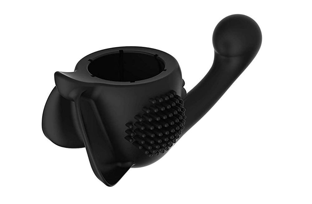 Lovense Domi Phụ Kiện Nữ G-Spot Clit Siêu Linh Hoạt