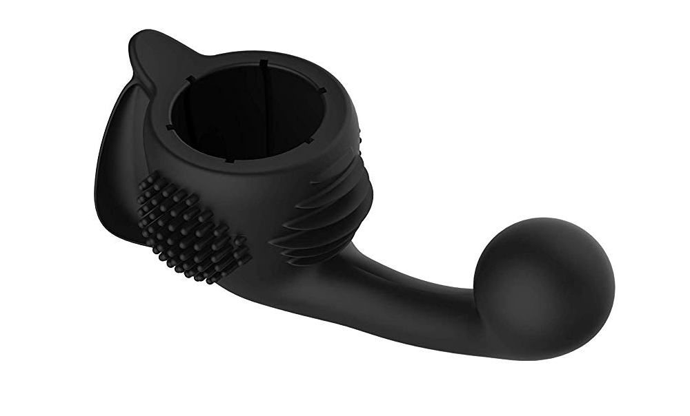 Lovense Domi Phụ Kiện Nữ G-Spot Clit Siêu Linh Hoạt