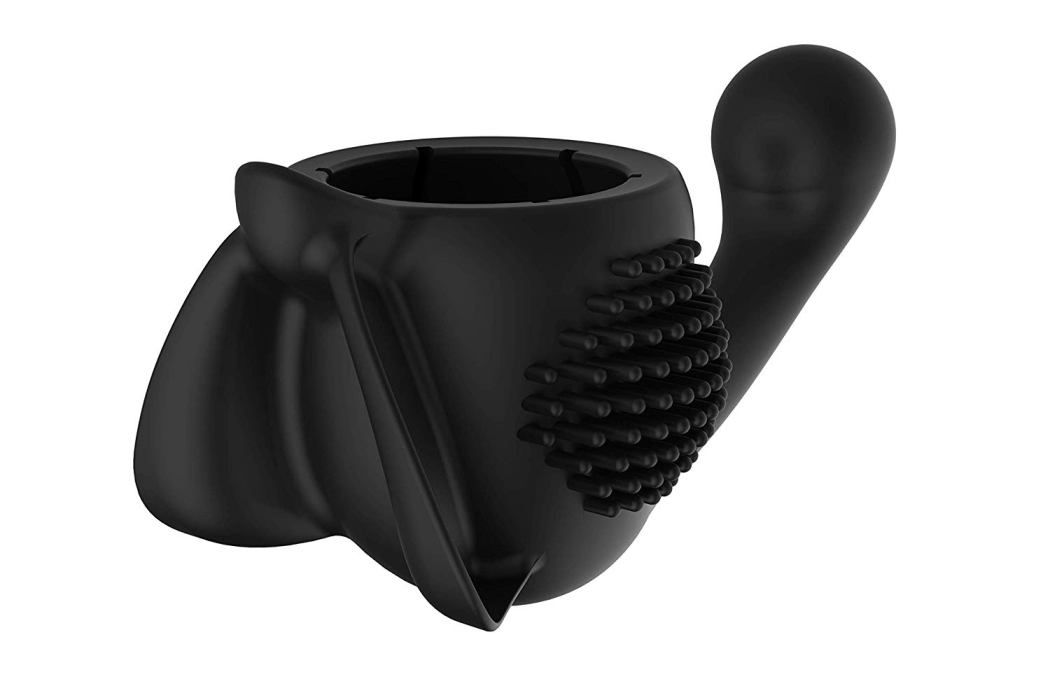 Lovense Domi Phụ Kiện Nữ G-Spot Clit Siêu Linh Hoạt