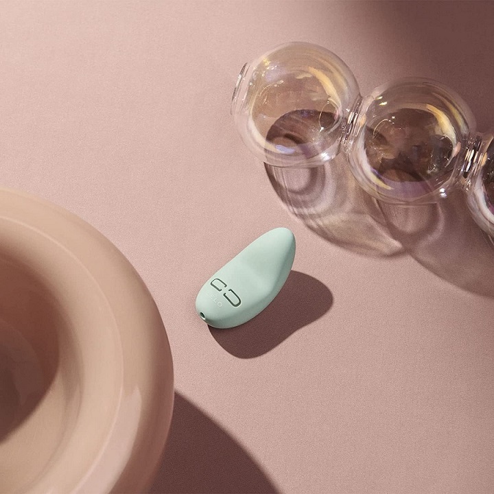 Lelo Lily 3 Clit Xanh Lá Mini Mạnh Mẽ, Tuyệt Vời