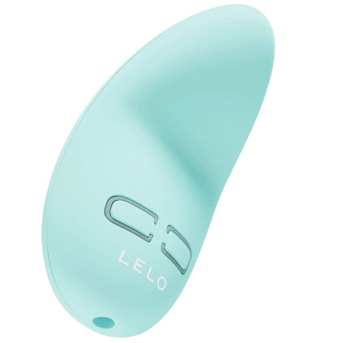 Lelo Lily 3 Clit Xanh Lá Mini Mạnh Mẽ, Tuyệt Vời