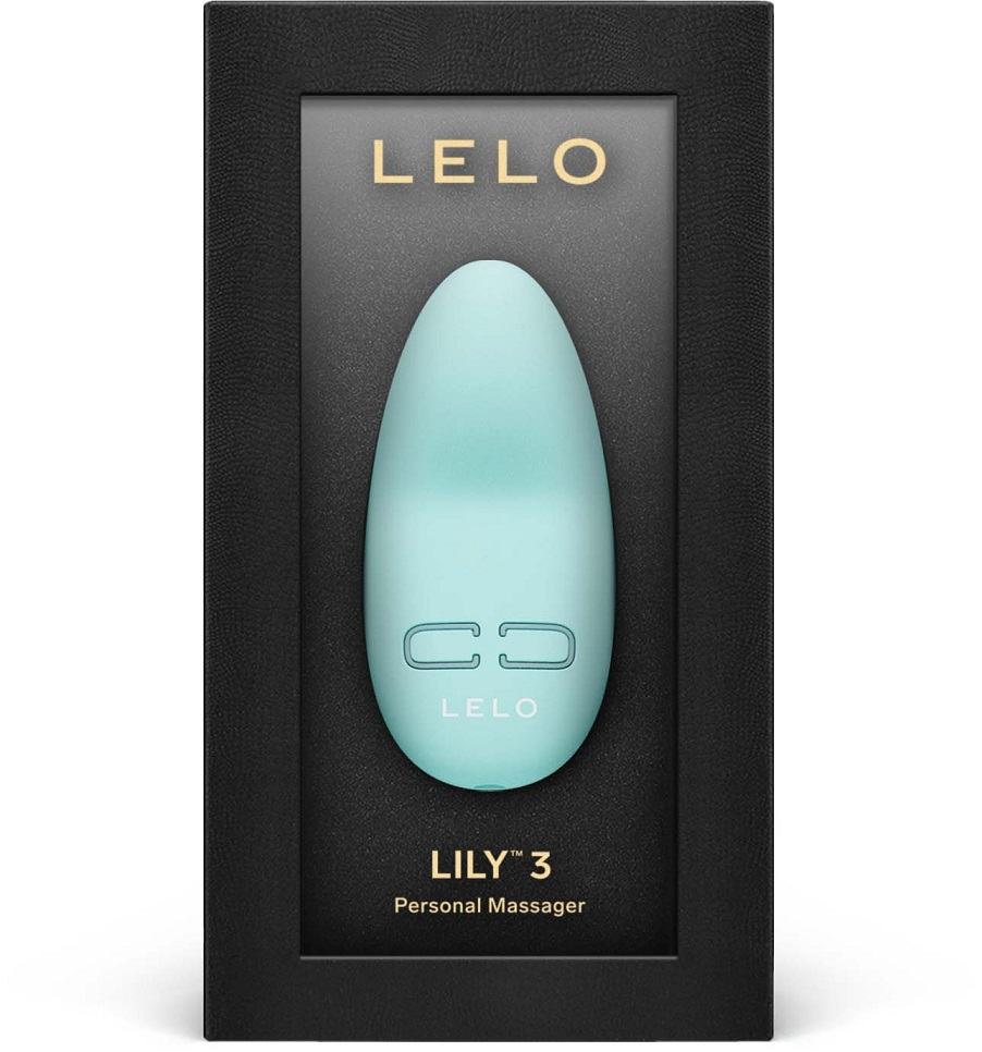 Lelo Lily 3 Clit Xanh Lá Mini Siêu Mạnh