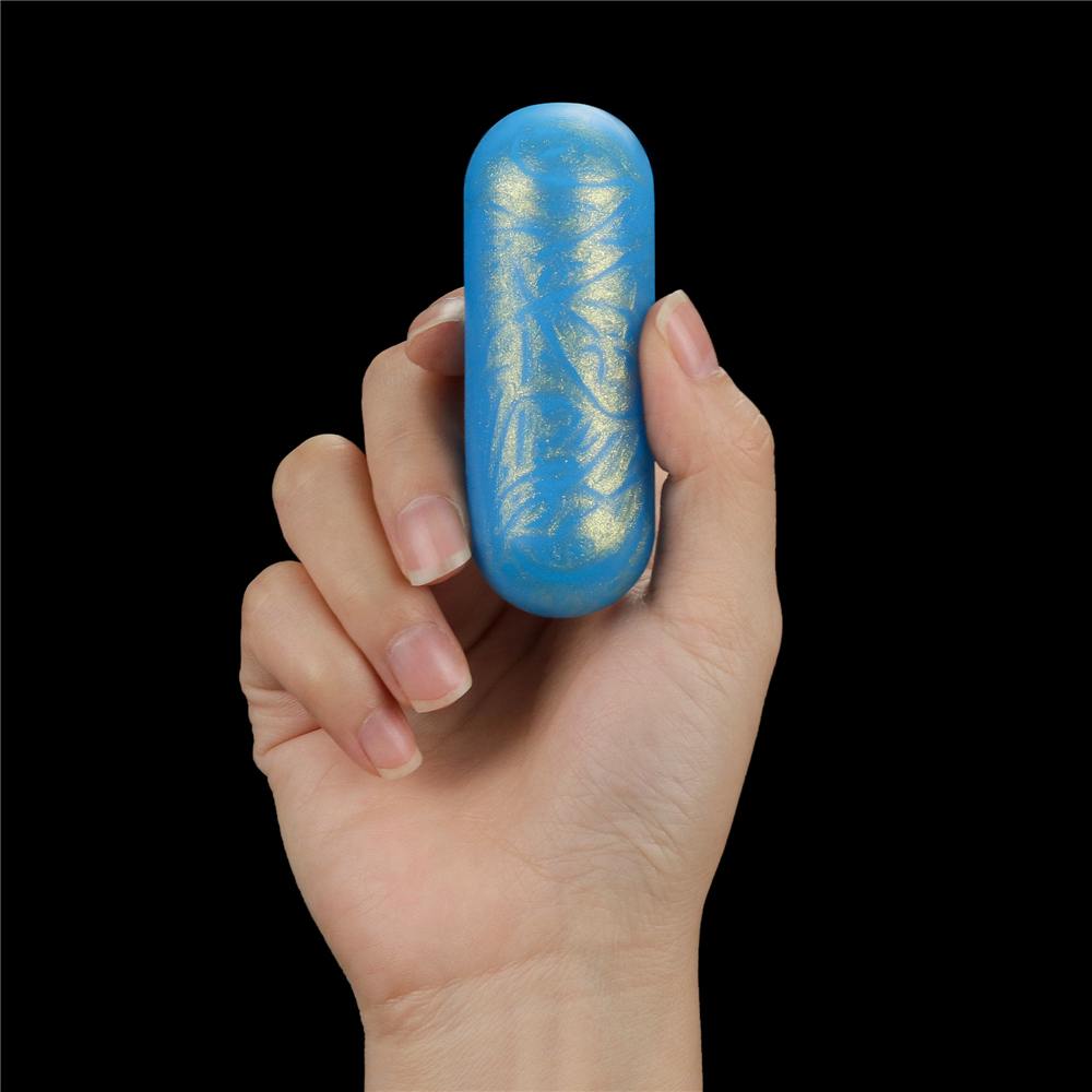 Lovetoy Oceans Kegel Egg Xanh 7.4cm Tập Âm Đạo