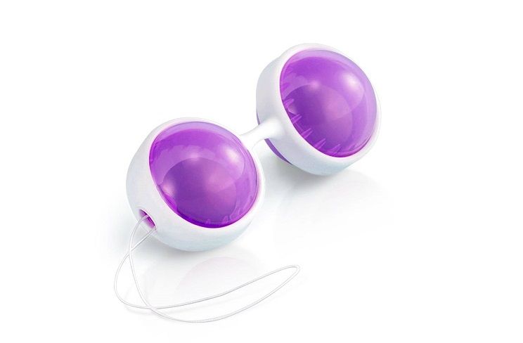 Bộ Kegel Lelo Beads Plus Silicone Bền Bỉ