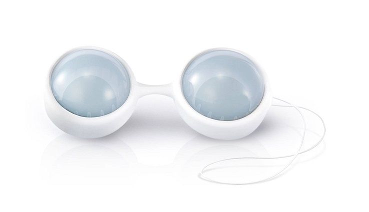 Lelo Beads Plus bộ cầu kegel silicone bền