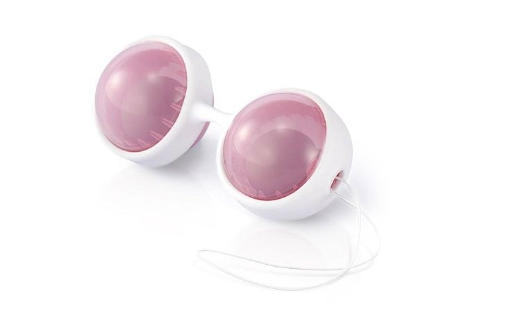 Bộ Kegel Lelo Beads Plus Silicone Bền Bỉ