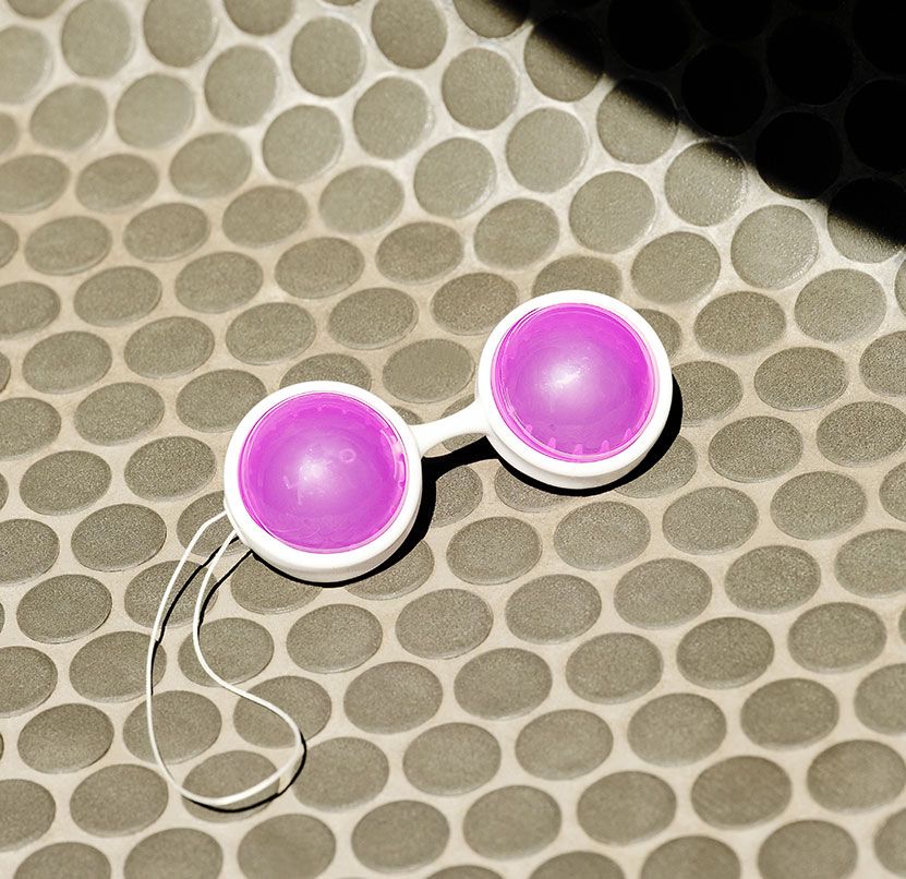 Bộ Kegel Lelo Beads Plus Silicone Bền Bỉ