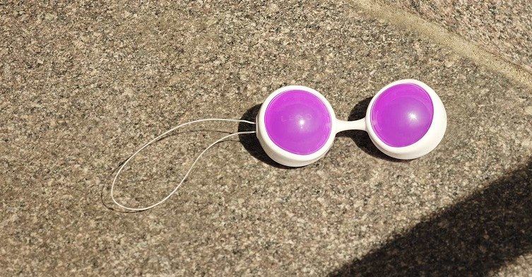 Bộ Kegel Lelo Beads Plus Silicone Bền Bỉ