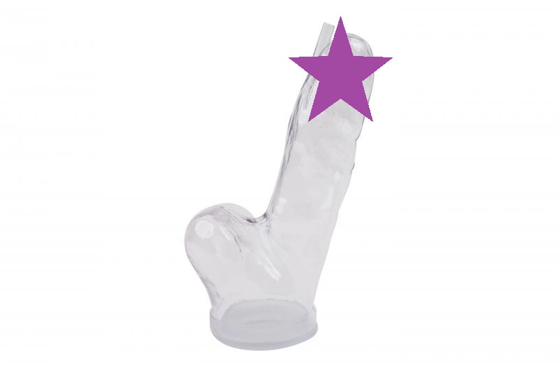 Penis Pump Frohle L PVC 21cm Tăng Kích Thước